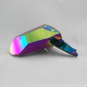 Rainbow Titanium