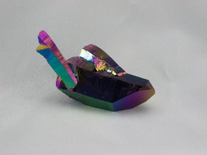 Rainbow Titanium