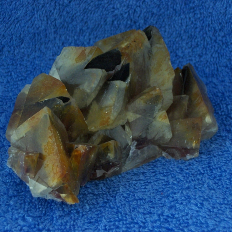 Mariposa Phantom Calcite