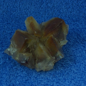 Mariposa Phantom Calcite