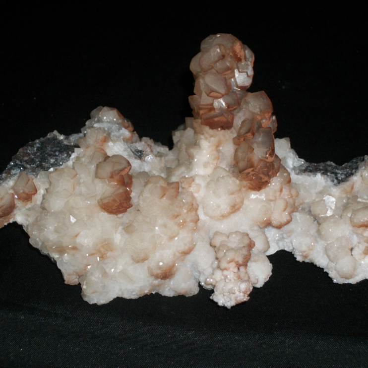 Rhombohedral Calcite