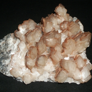 Rhombohedral Calcite