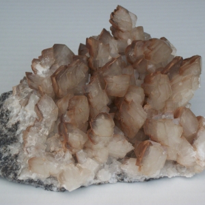 Rhombohedral Calcite