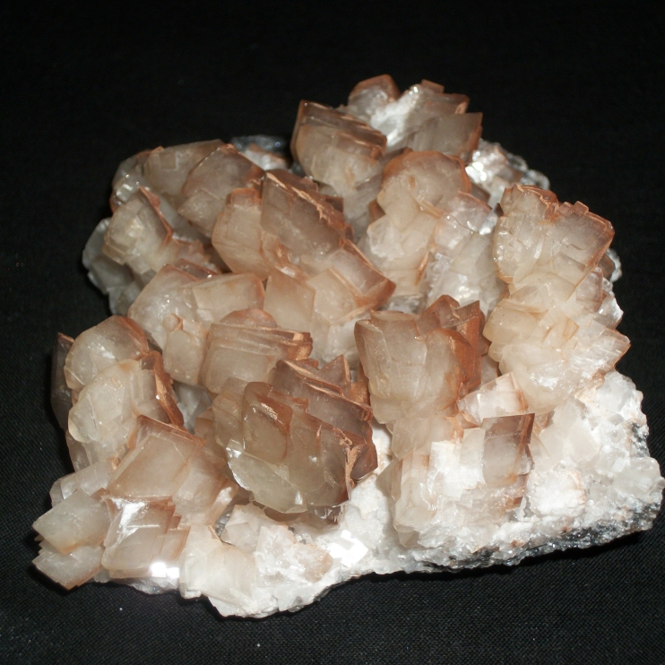 Rhombohedral Calcite