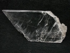 Selenite Window