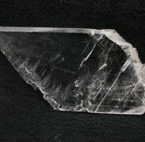 Selenite Window