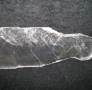 Selenite Window