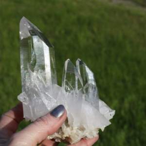 Quartz Crystal