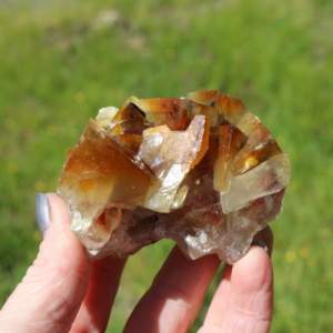 Mariposa Phantom Calcite