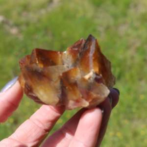 Mariposa Phantom Calcite