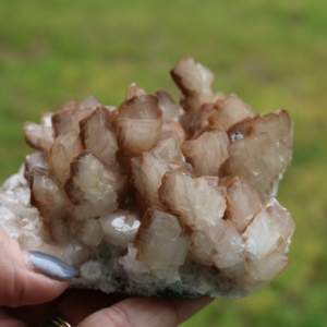 Rhombohedral Calcite