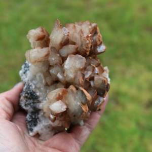 Rhombohedral Calcite