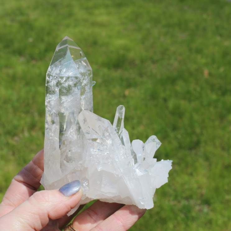 Quartz Crystal