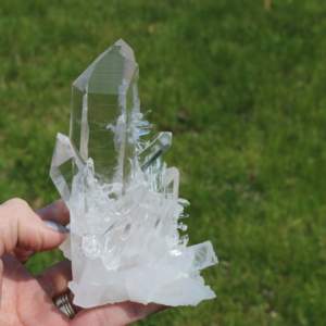 Quartz Crystal