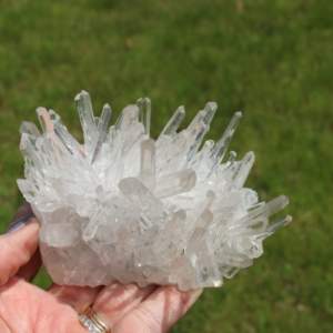 Quartz Crystal