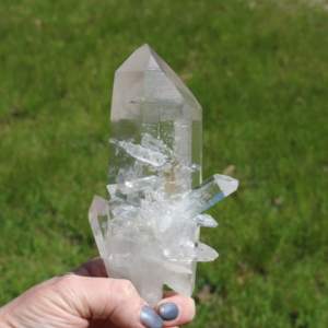 Quartz Crystal