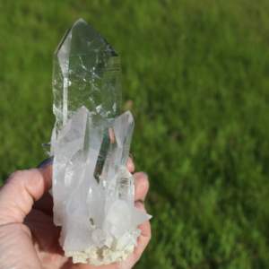 Quartz Crystal