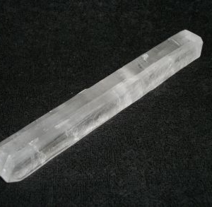 Selenite Wand