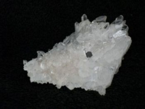 Quartz Crystal / Brookite