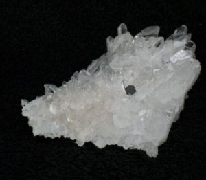 Quartz Crystal / Brookite
