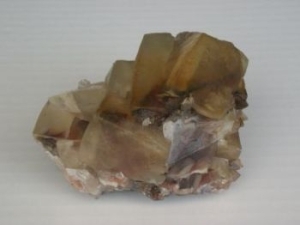 Mariposa Phantom Calcite