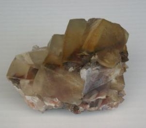 Mariposa Phantom Calcite