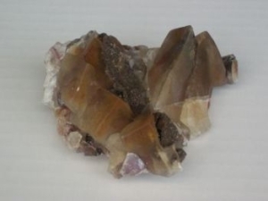 Mariposa Phantom Calcite