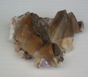 Mariposa Phantom Calcite