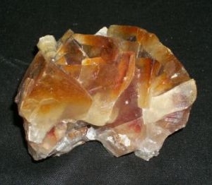 Mariposa Phantom Calcite