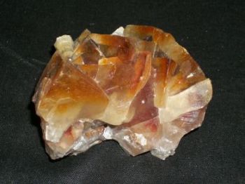 Mariposa Phantom Calcite