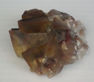 Mariposa Phantom Calcite