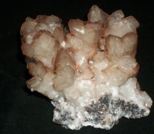 Rhombohedral Calcite
