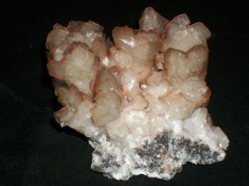 Rhombohedral Calcite