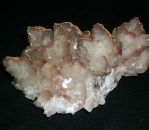 Rhombohedral Calcite