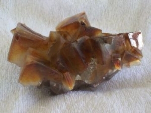 Mariposa Phantom Calcite