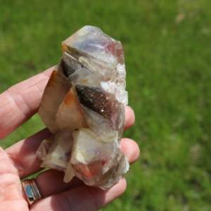 Mariposa Phantom Calcite