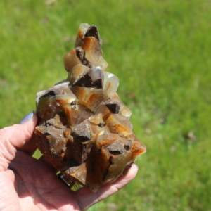 Mariposa Phantom Calcite