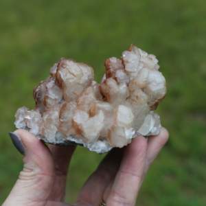 Rhombohedral Calcite