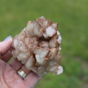 Rhombohedral Calcite